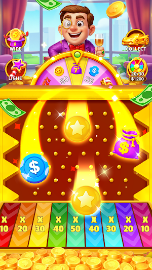 Plinko Night Blitz Screenshot 0