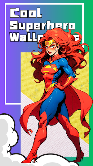50,000+ Superheroes Wallpapers Screenshot 2