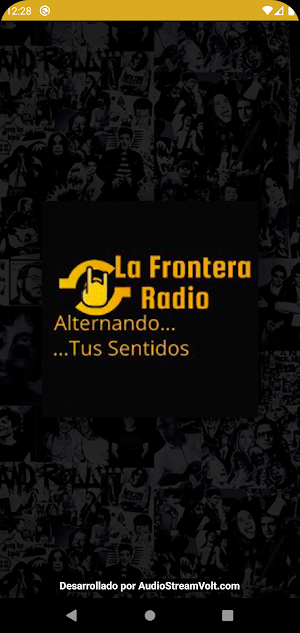 La Frontera Radio Screenshot 0