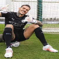 Ederson 4k wallpaper