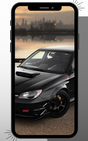 Subaru Impreza Wallpapers Screenshot 3