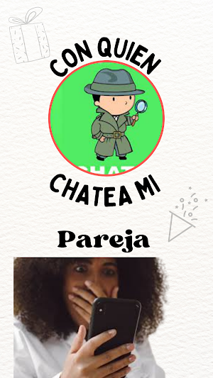 Con quien chatea mi pareja Screenshot 3
