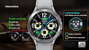 JWSTUDIO_A_010 watchface Screenshot 2