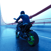 Indian Bikes Driving