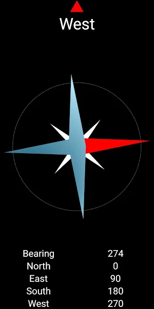 A Compass Screenshot 0