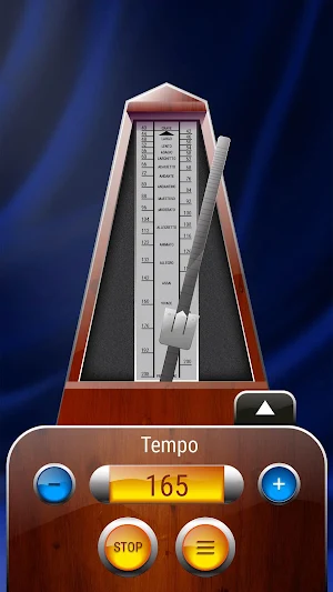 Best Classic Metronome Screenshot 1