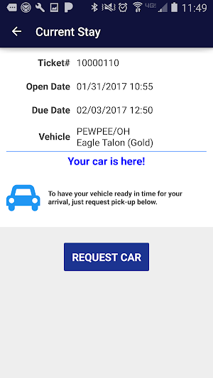 MVP Parking Screenshot 1