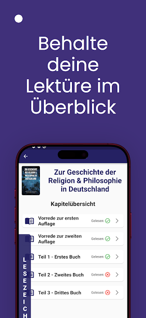 Zur Geschichte der Religion Screenshot 2
