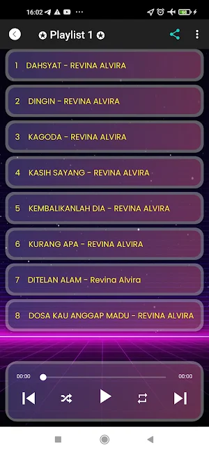Dangdut Gasentra Revina Ofline Screenshot 2