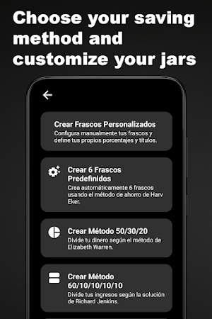 JarWise Screenshot 1
