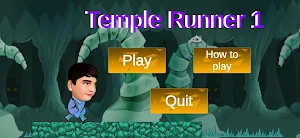 Temple Runner 1 Screenshot 0