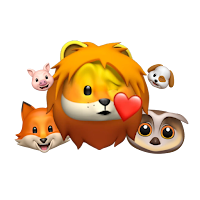 Animal Memoji