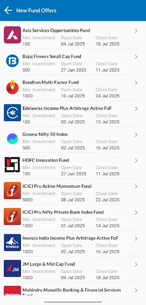 SS WEALTH Screenshot 3