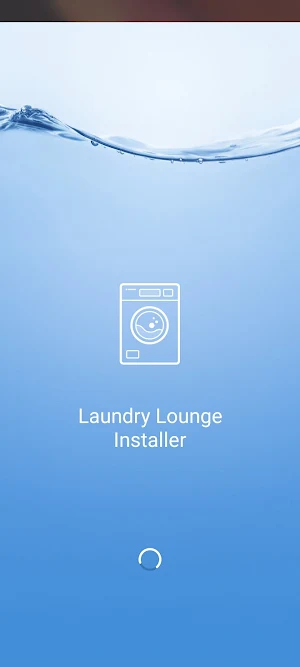 Laundry Lounge Installer Screenshot 0