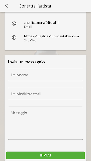 Angelica Mura Screenshot 2