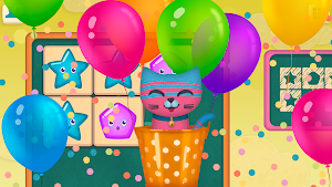 Baby Shapes: Kids Geometry Screenshot 0
