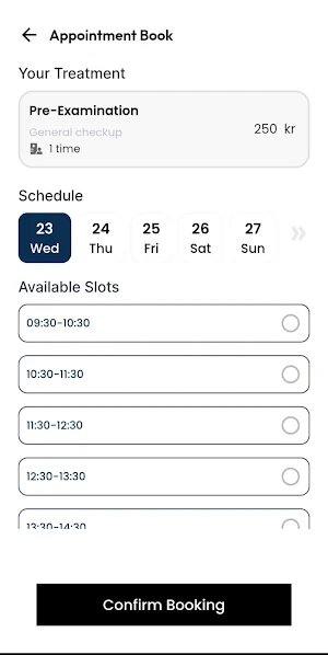 LETclinic Screenshot 1