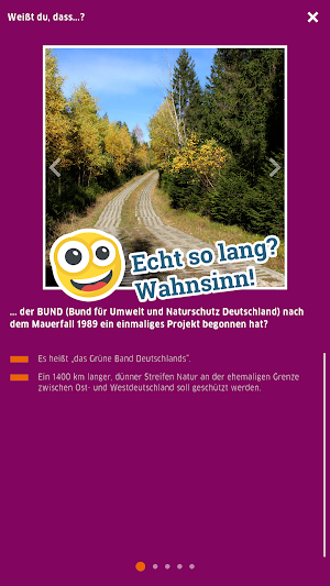 Deutschland. Kennen. Lernen. Screenshot 2