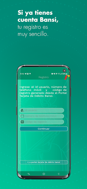 CoDi Bansí Screenshot 3