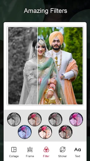 Anniversary Photo Frames Screenshot 3