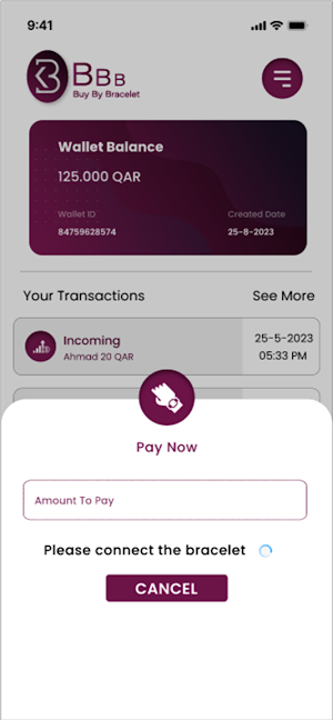 3B Merchant Screenshot 3
