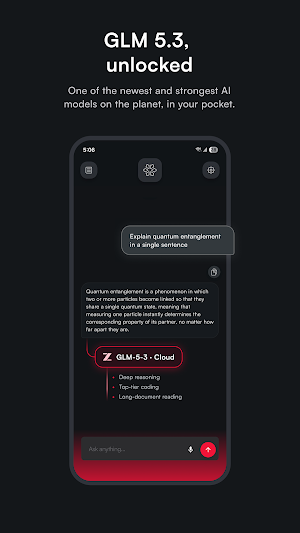 CompactifAI Screenshot 1