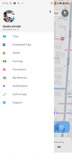 Keber Driver Screenshot 2