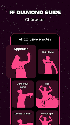FF Elite Tools Emotes Screenshot 0