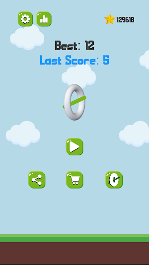 Ring Shot Screenshot 0