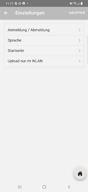 Obserwando Mobile Screenshot 2