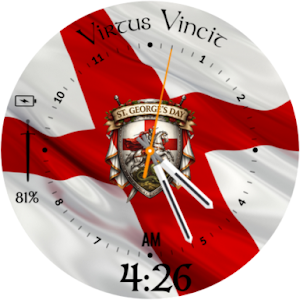 5W035 ST Georges Day - English Screenshot 3