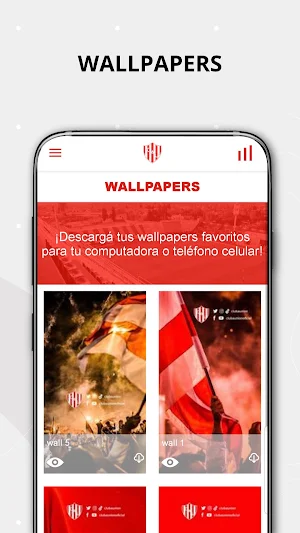 Club Atlético Unión Screenshot 2
