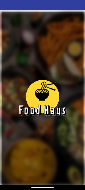 FOODHAUS Screenshot 1