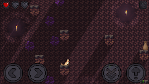 Canine Climb Screenshot 1