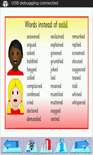 English Speaking Rules Demo Screenshot 3