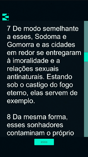 Judas Bíblicos Screenshot 3