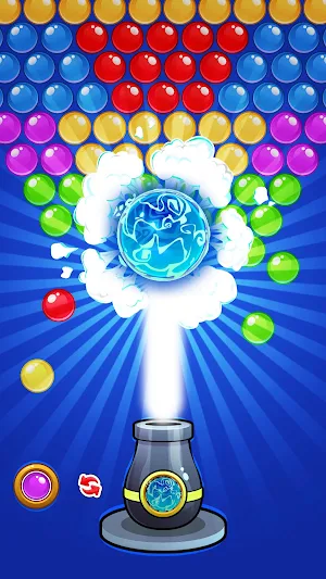 Bubble Shooter: Animal Kingdom Screenshot 0