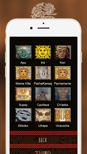 Inca Mythology Pro Screenshot 1