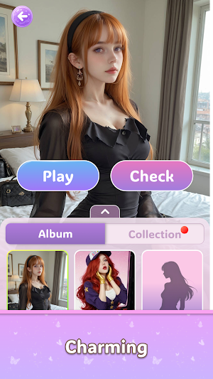 Radiant Beauty Cursh Screenshot 2