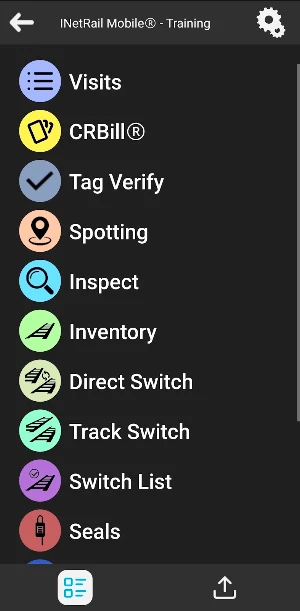 INetRail Screenshot 0