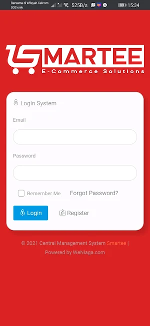 Smartee System Screenshot 0