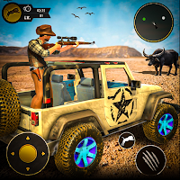 Tiger Animal Hunting Games FPS