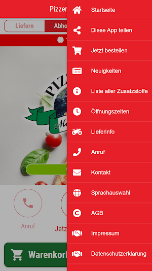 Pizzeria Mondial II Screenshot 2