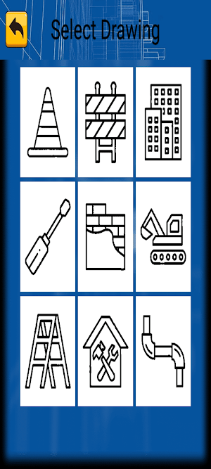 Construction Coloring Screenshot 2