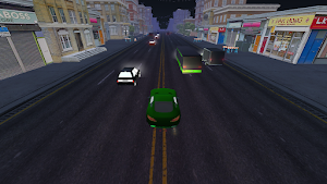 City Traffic: Real Car Racing Screenshot 1