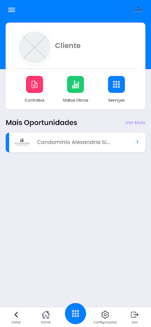 Leidens Incorporações Screenshot 1