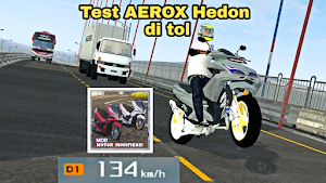 Mod Bussid Motor Modifikasi Screenshot 3