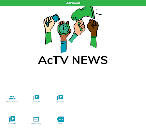 AcTV News Screenshot 0