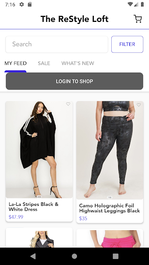 The ReStyle Loft Screenshot 1