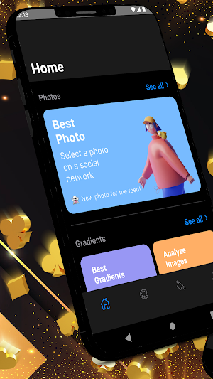 Crown Bloom Screenshot 1